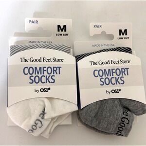 NWT OS1st Performance Low Cut Arch Band Socks Active Comfort Medium b